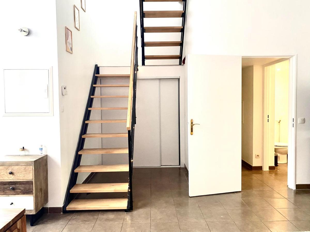 Magnifique Villa Avec Jacuzzi Au Pied Du Stade Saint-Denis  Ngoại thất bức ảnh